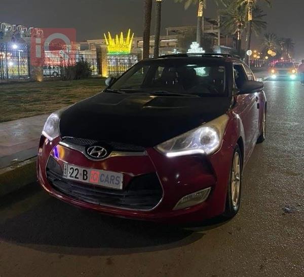 هيونداي فلوستر 2013 للبيع في العراق -  بغداد